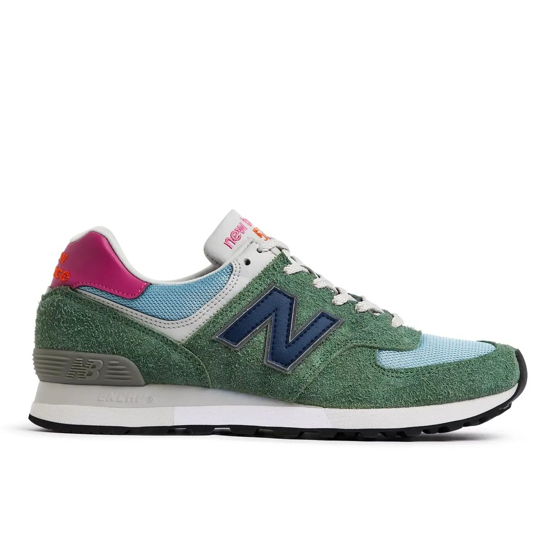 New Balance OU576 GBP “Green/Pink” Made in UK (ニューバランス メイドインUK)