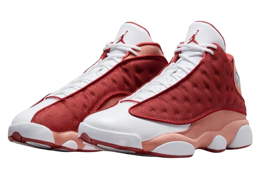 【2024年 6/29 発売】ナイキ エア ジョーダン 13 “デューンレッド” (NIKE AIR JORDAN XIII “Dune Red”) [DJ5982-601]