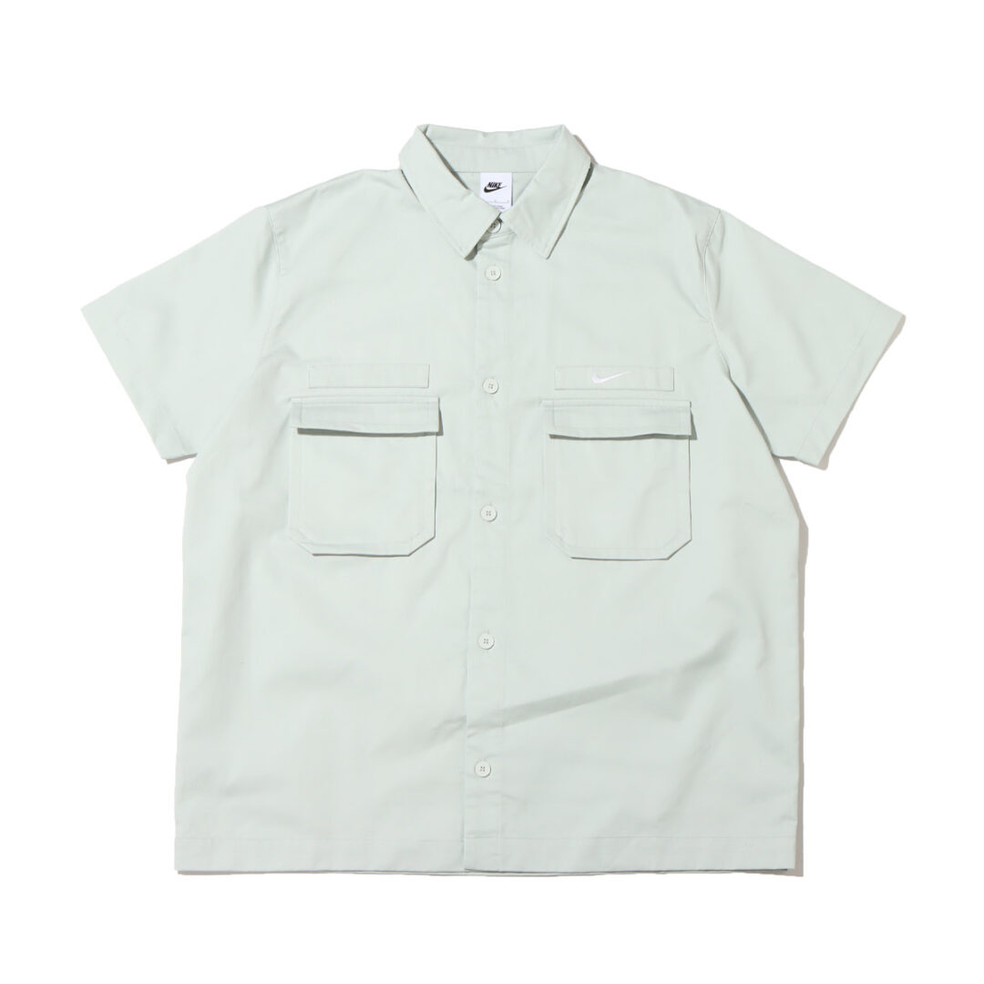 【国内 7/10 発売】NIKE LIFE COLLECTION “AS M NL WVN MLTY SS BTN SHIRT” (ナイキ ライフ コレクション) [DX3341-034]