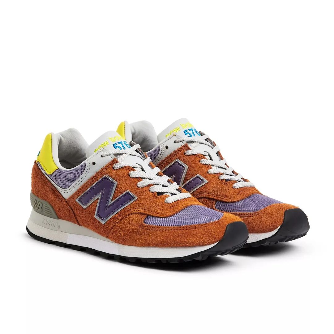 New Balance OU576 CPY “Apricot” Made in UK (ニューバランス メイド ...