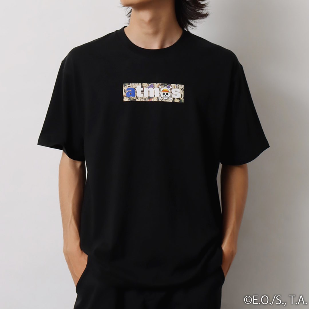 【7/22 発売】ONE PIECE x atmos コラボレーション (ワンピース アトモス)