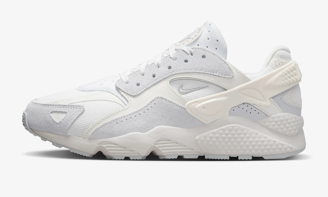 海外発売予定！ナイキ エア ハラチ ランナー “サミットホワイト/ホワイト” (NIKE AIR HUARACHE RUNNER “Summit White/White”) [DZ3306-100]