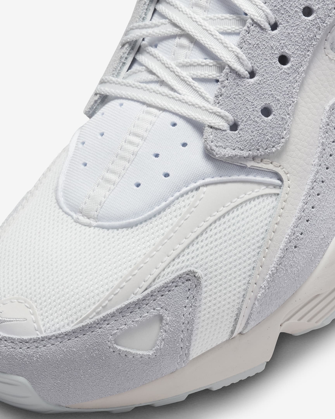 海外発売予定！ナイキ エア ハラチ ランナー “サミットホワイト/ホワイト” (NIKE AIR HUARACHE RUNNER “Summit White/White”) [DZ3306-100]