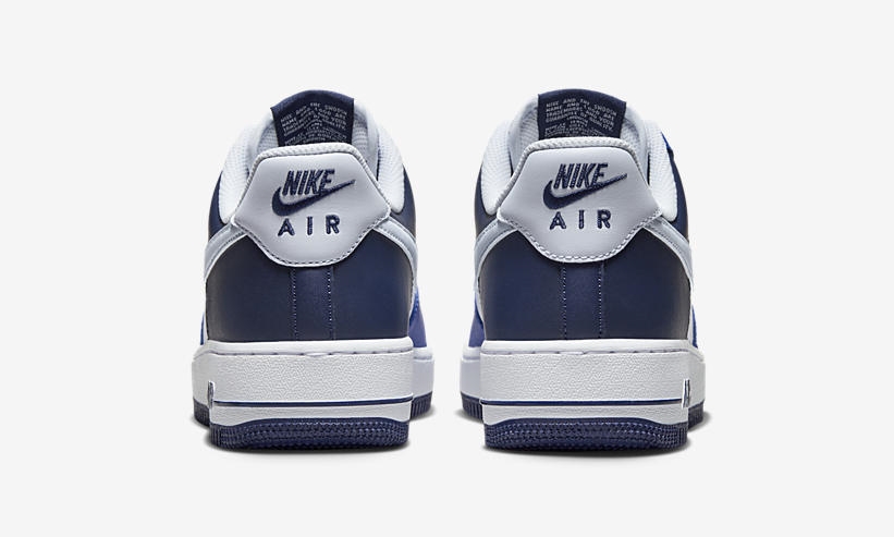 海外 11/3 発売予定！ナイキ エア フォース 1 ロー “ホワイト/グレー/ゲームロイヤル” (NIKE AIR FORCE 1 LOW “White/Football Grey/Game Royal”) [FQ8825-100]