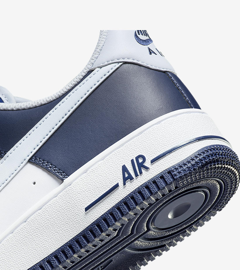 海外 11/3 発売予定！ナイキ エア フォース 1 ロー “ホワイト/グレー/ゲームロイヤル” (NIKE AIR FORCE 1 LOW “White/Football Grey/Game Royal”) [FQ8825-100]