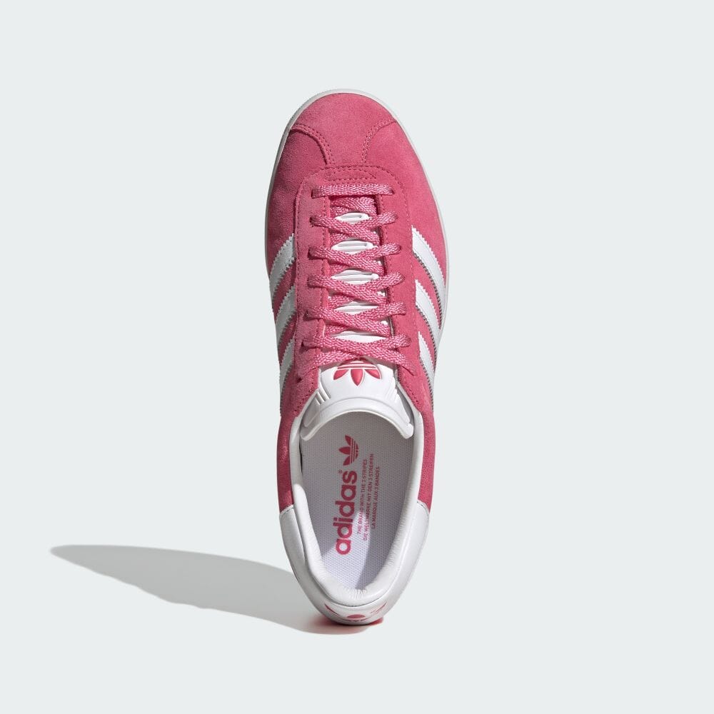 【国内 8/10 発売予定】adidas Originals GAZELLE 85 “Pink Fusion/White” (アディダス オリジナルス ガゼル 85 “ピンクフュージョン/ホワイト”) [IG5004]