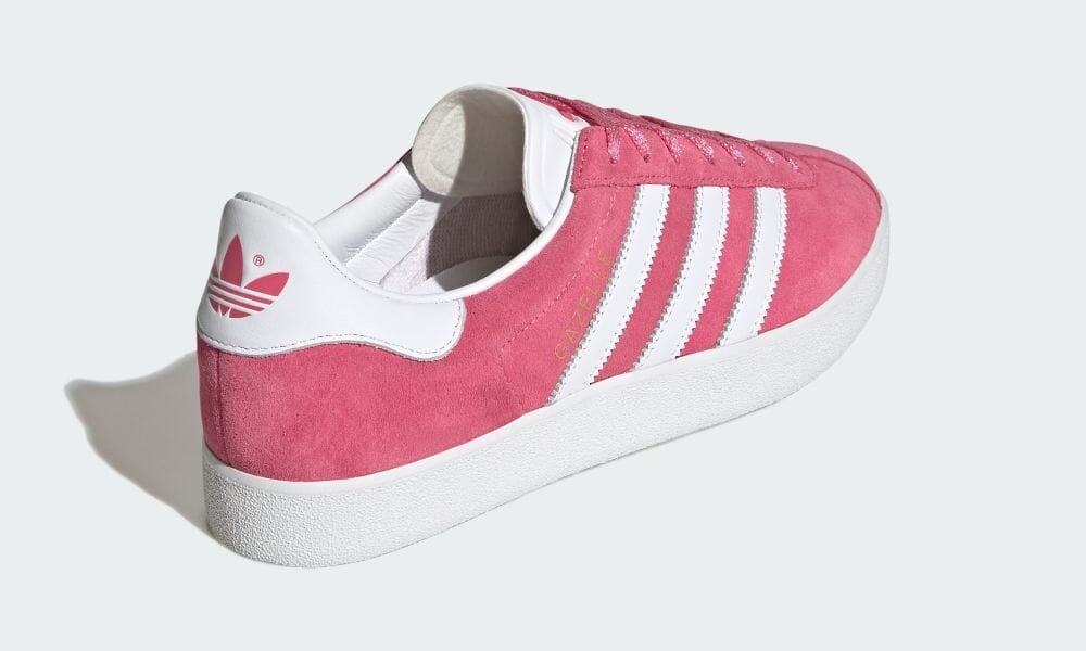 【国内 8/10 発売予定】adidas Originals GAZELLE 85 “Pink Fusion/White” (アディダス オリジナルス ガゼル 85 “ピンクフュージョン/ホワイト”) [IG5004]