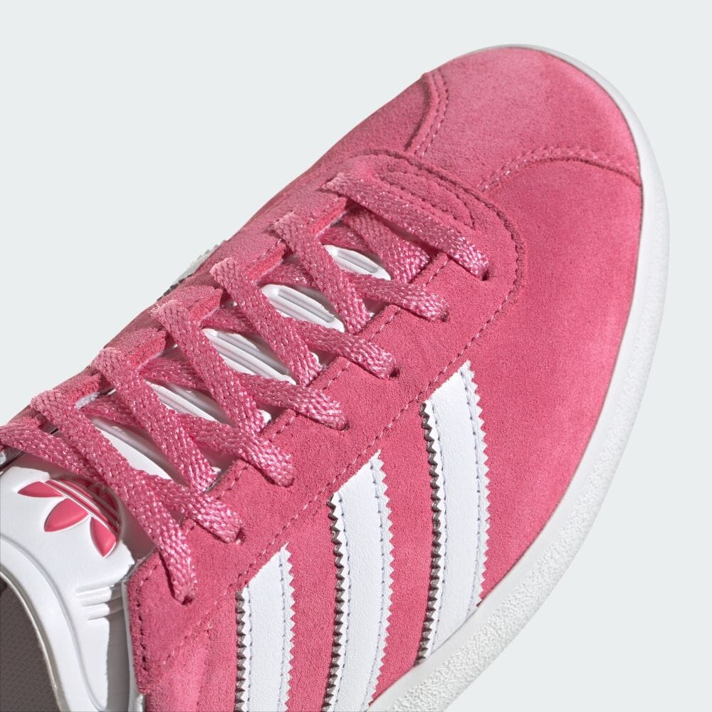 【国内 8/10 発売予定】adidas Originals GAZELLE 85 “Pink Fusion/White” (アディダス オリジナルス ガゼル 85 “ピンクフュージョン/ホワイト”) [IG5004]