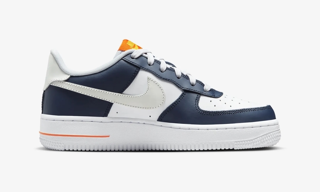 【国内 8/3 発売予定】ナイキ GS エア フォース 1 07 ロー “UV Light” (NIKE GS AIR FORCE 1 07 LOW “UV Light”) [FN7239-410]