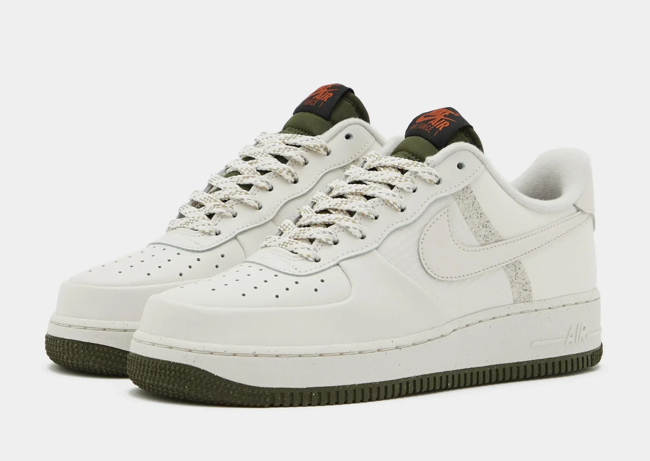 2023年 発売予定！ナイキ エア フォース 1 ロー “ウィンタライズド/ファントム” (NIKE AIR FORCE 1 LOW “Winterized/Phantom”) [FB8877-001]