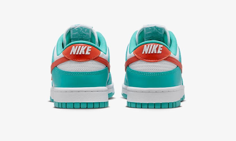 2024年 発売予定！ナイキ ダンク ロー “マイアミドルフィンズ” (NIKE DUNK LOW “Miami Dolphins”) [DV0833-102]