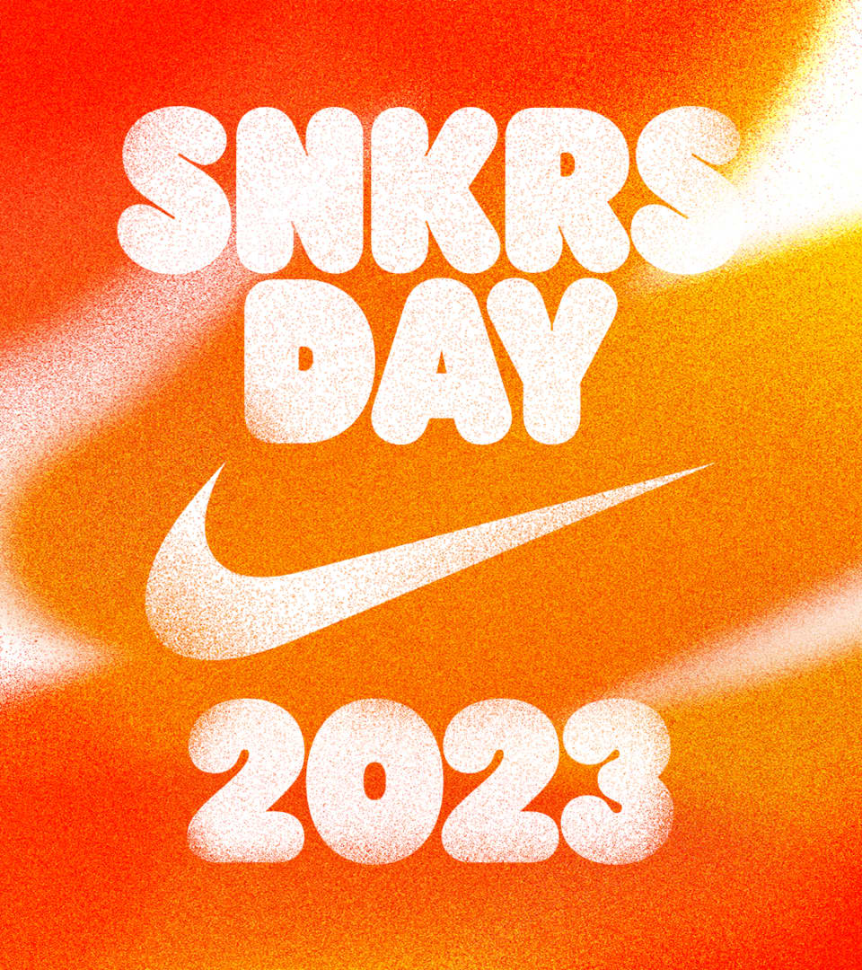 NIKE「SNKRS アプリ」の周年記念「SNKRS DAY 2023」が9/6 開催 (ナイキ)