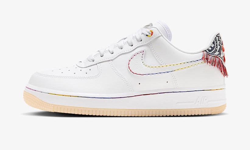 2023年 発売予定！ナイキ エア フォース 1 ロー “インディジナス/ホワイト” (NIKE AIR FORCE 1 LOW “Indigenous/White”) [FN8918-111]