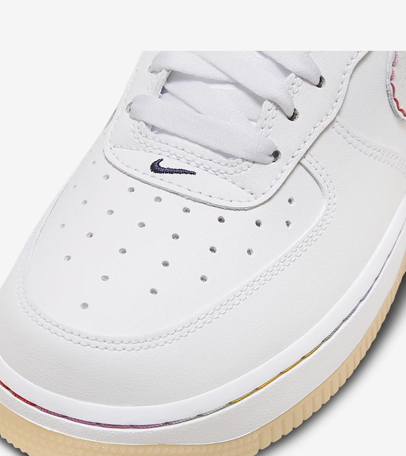 2023年 発売予定！ナイキ エア フォース 1 ロー “インディジナス/ホワイト” (NIKE AIR FORCE 1 LOW “Indigenous/White”) [FN8918-111]