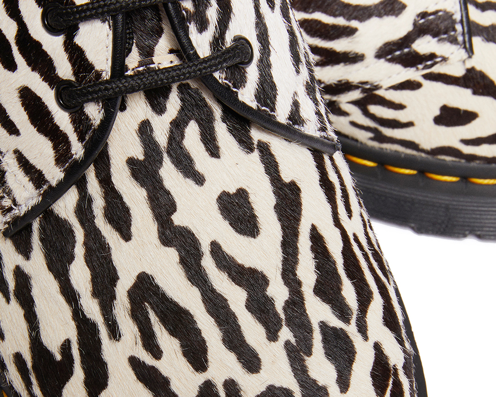 8/4 発売！Dr. Martens × WACKO MARIA 1461 “Leopard/Zebra” (ドクターマーチン ワコマリア)