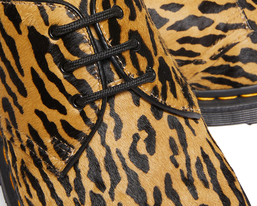 8/4 発売！Dr. Martens × WACKO MARIA 1461 “Leopard/Zebra” (ドクターマーチン ワコマリア)