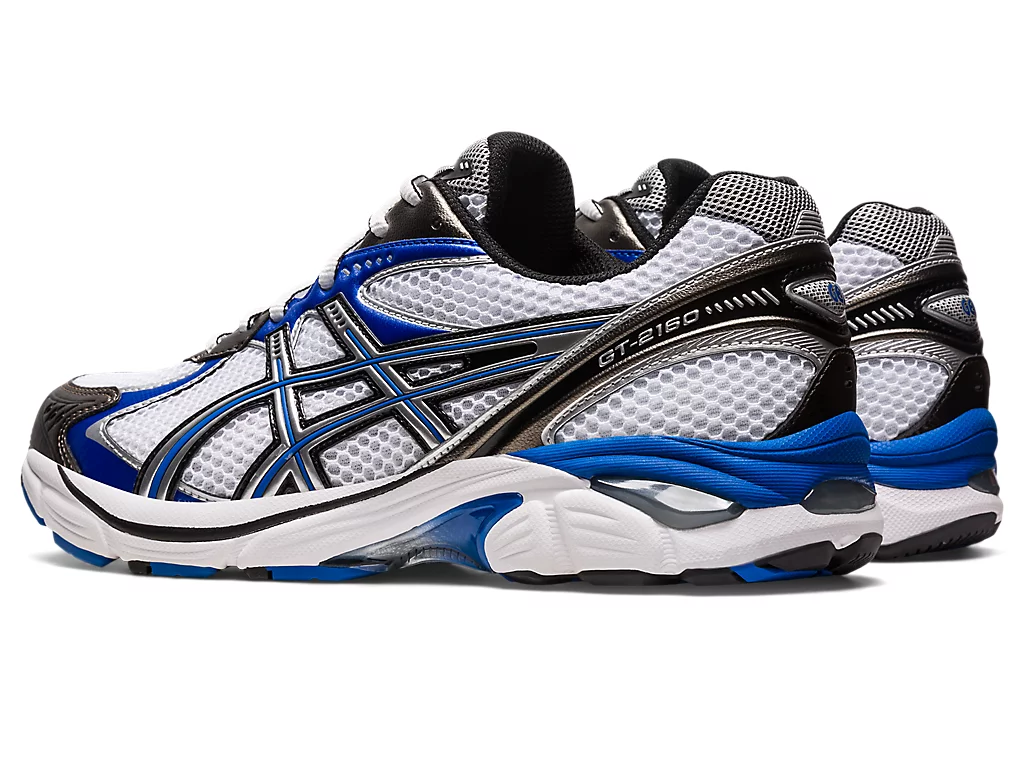 【国内 7/27 発売】ASICS GT-2160 “White/Illusion Blue/Pure Silver” (ダイム アシックス) [1203A275.100/1203A275.101]