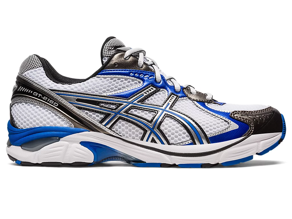 【国内 7/27 発売】ASICS GT-2160 “White/Illusion Blue/Pure Silver” (ダイム アシックス) [1203A275.100/1203A275.101]