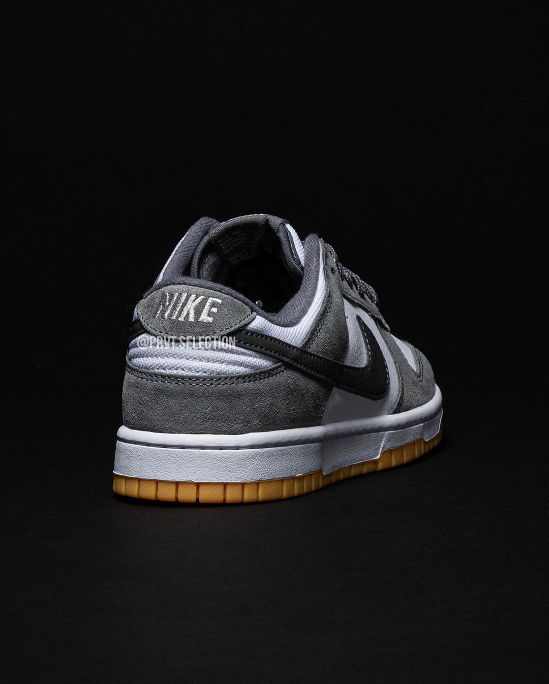 海外 10/3 発売予定！ナイキ ダンク ロー “ホワイト/ライトアイアンオール/ガム” (NIKE DUNK LOW “White/Light Iron Ore/Gum Light Brown”) [FV0389-100]