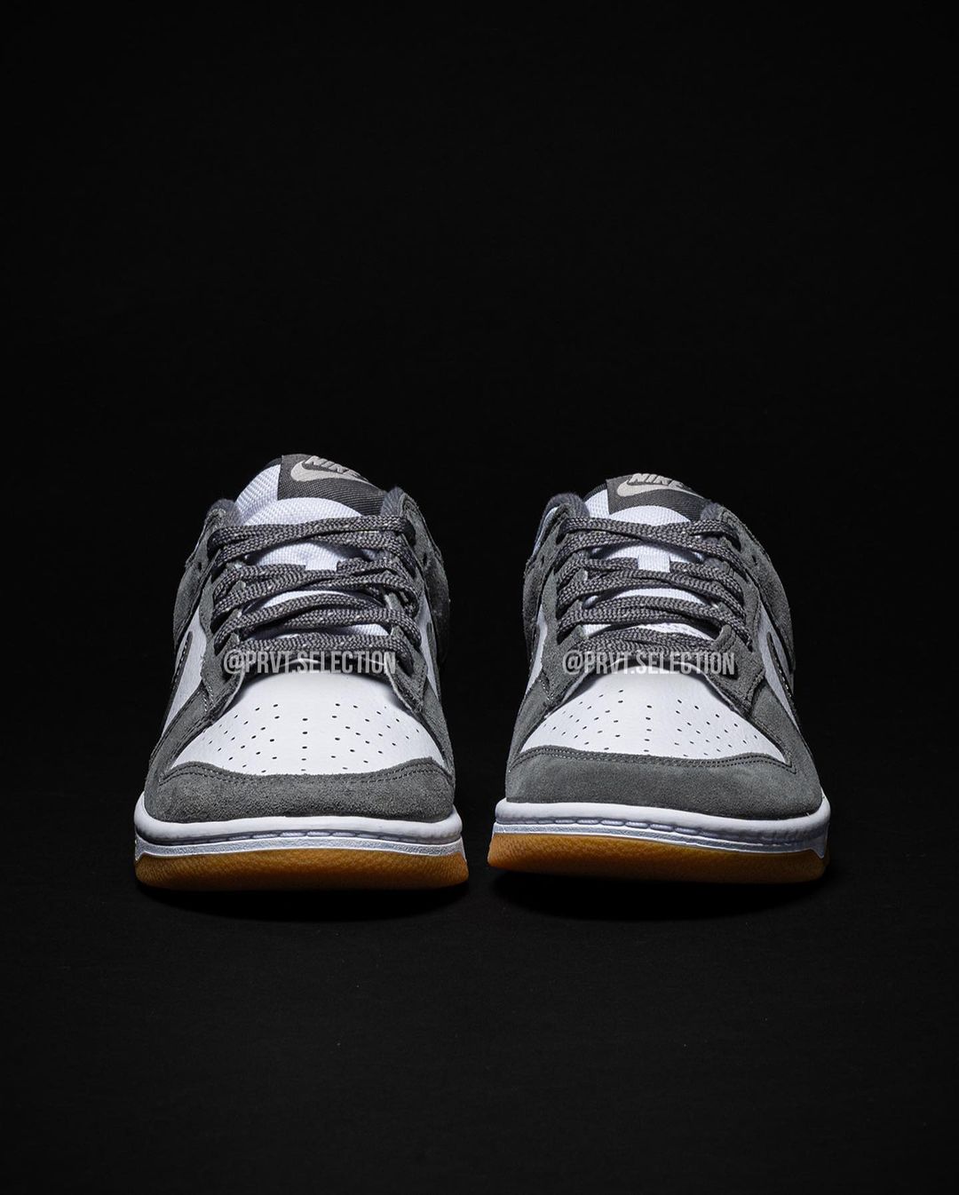 海外 10/3 発売予定！ナイキ ダンク ロー “ホワイト/ライトアイアンオール/ガム” (NIKE DUNK LOW “White/Light Iron Ore/Gum Light Brown”) [FV0389-100]