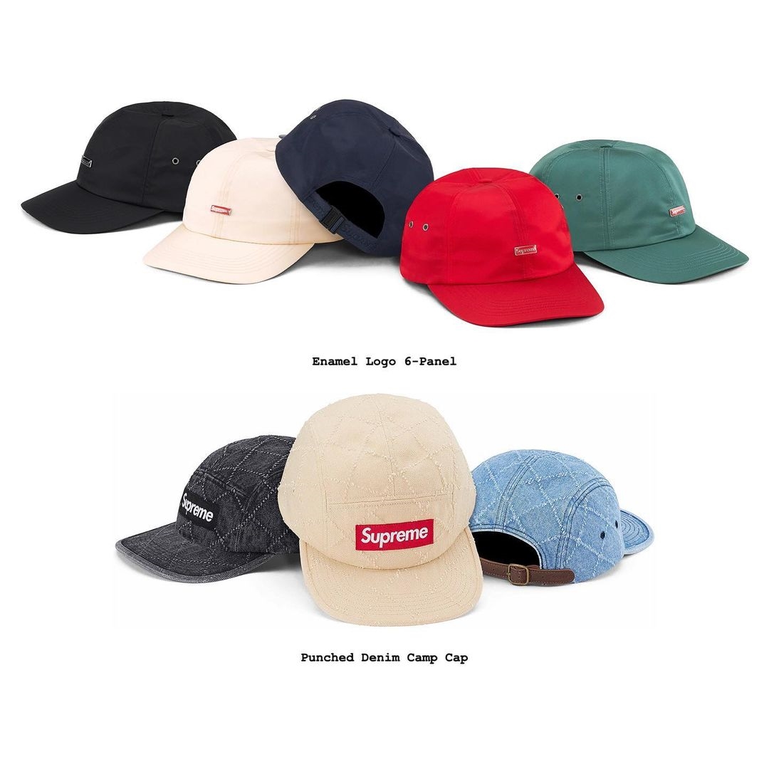 【SUPREME 2023 F/W – シュプリーム 2023年秋冬】海外 2024年 1/8 発売予定 – Supreme WINTER SALE