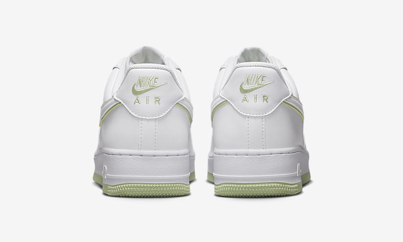 2023年 発売予定！ナイキ エア フォース 1 07 ロー “ホワイト/ハニーデュー” (NIKE AIR FORCE 1 07 LOW “White/Honeydew”) [DV0788-105]