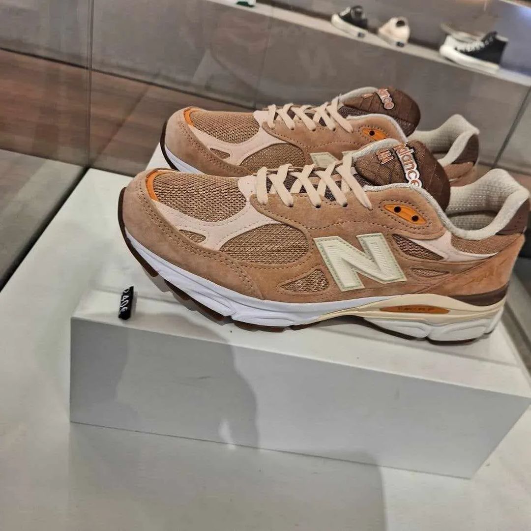 海外 8/4 発売予定！size? x New Balance M990 SZ3 (サイズ? ニューバランス)