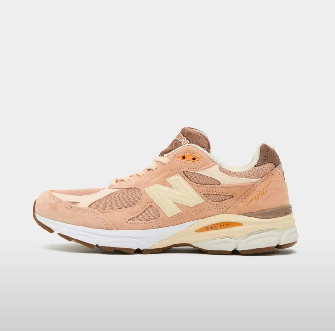 海外 8/4 発売予定！size? x New Balance M990 SZ3 (サイズ? ニューバランス)