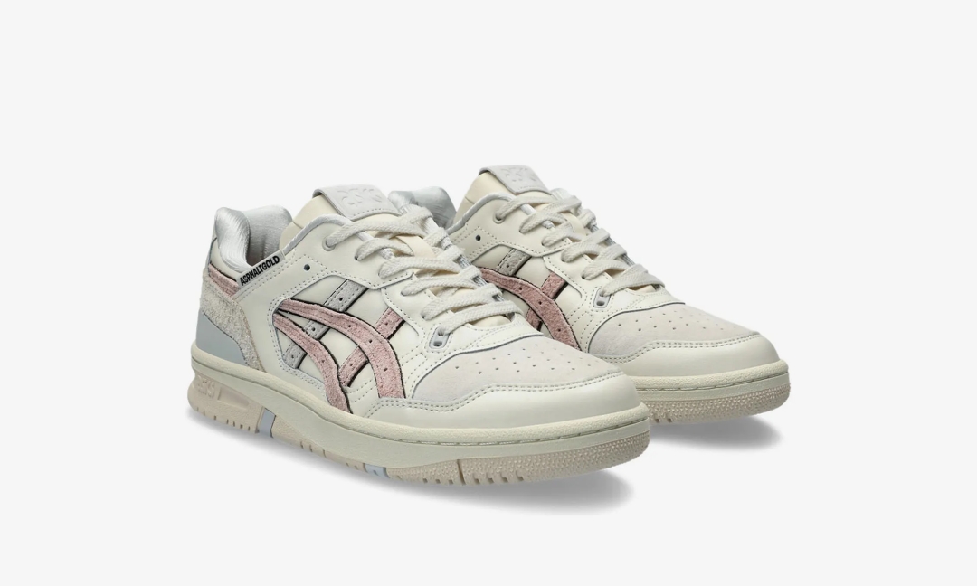 海外 8/26 発売予定！ASPHALTGOLD × ASICS EX89 “Cream/Ginger Peach” (アスファルトゴールド アシックス “クリーム/ジンジャーピーチ”) [1203A326.100]