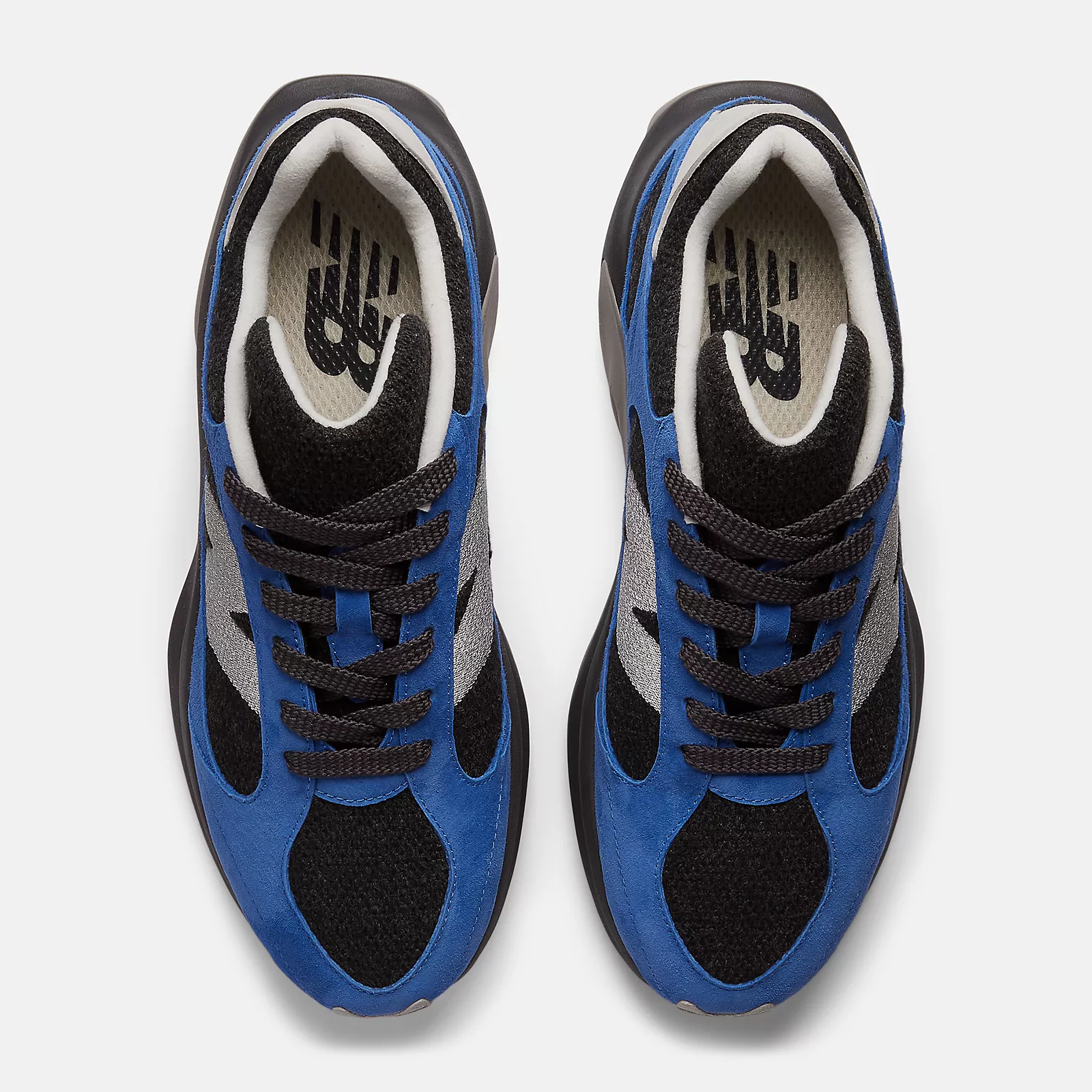 【国内 10/18 発売】New Balance WARPED RUNNER UWRPDTBK “Black/Blue” (ニューバランス ワープドランナー)