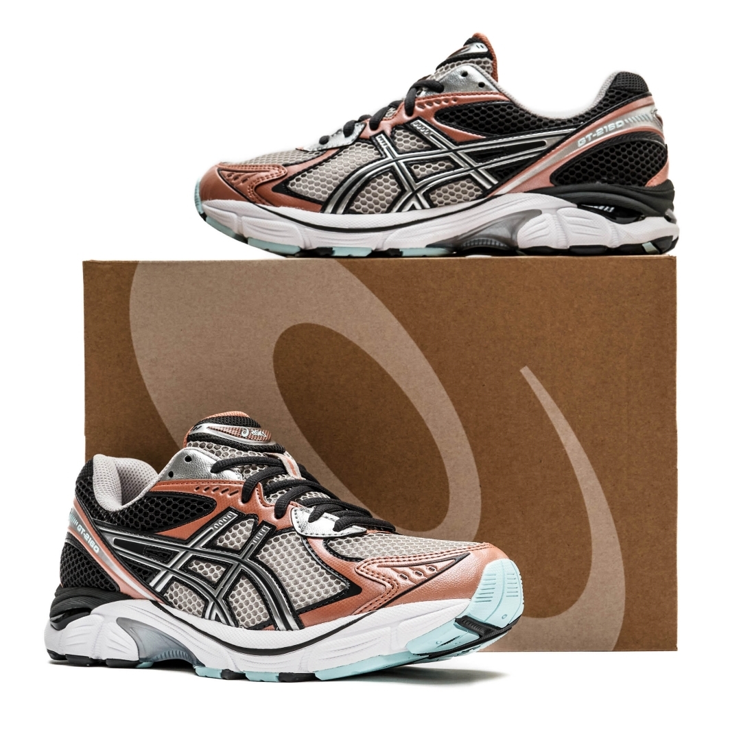 【海外 9/1 発売】ASICS GT-2160 “Material Play Pack/OYSTER GREY/GLACIER GREY” (アシックス “マテリアルプレイパック”) [1203A275.020/1203A275.021]