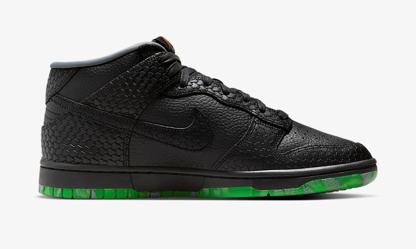 海外 2023年 10/26 発売予定！ナイキ ダンク ミッド プレミアム “ハロウィン 2023” (NIKE DUNK MID PREMIUM “Halloween 2023″) [FQ8749-010]