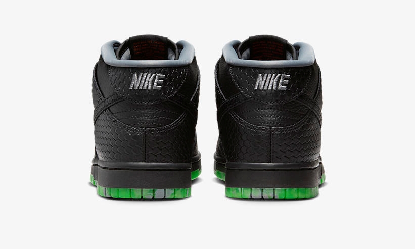 海外 2023年 10/26 発売予定！ナイキ ダンク ミッド プレミアム “ハロウィン 2023” (NIKE DUNK MID PREMIUM “Halloween 2023″) [FQ8749-010]