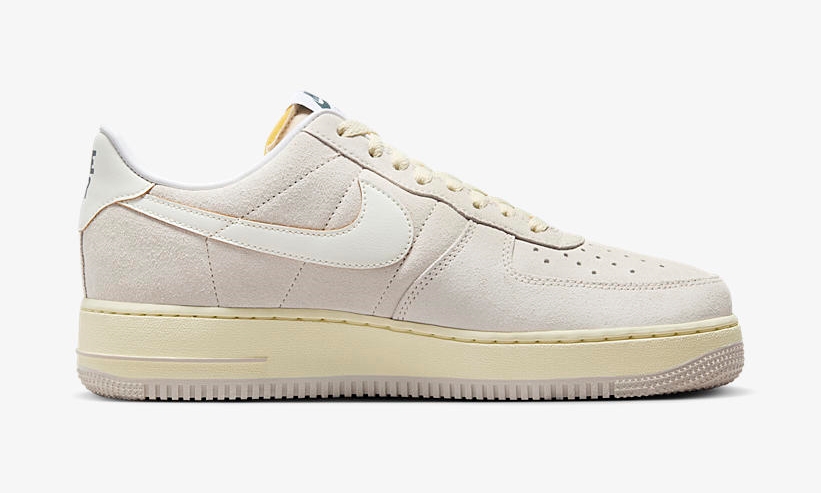 【国内 9/24 発売予定】ナイキ エア フォース 1 ロー “アスレチックデパートメント/ニュートラルグレー” (NIKE AIR FORCE 1 LOW “Athletic Department Dept/Neutral Gray”) [FQ8077-104]