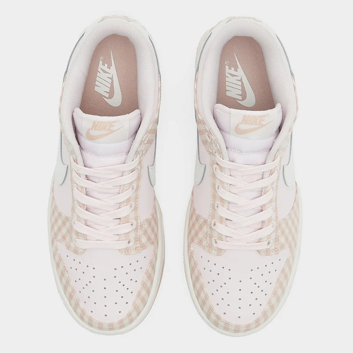 【国内 11/7 発売】ナイキ ウィメンズ ダンク ロー “ピンクギンガム” (NIKE WMNS DUNK LOW “Pink Gingham”) [FB9881-600]