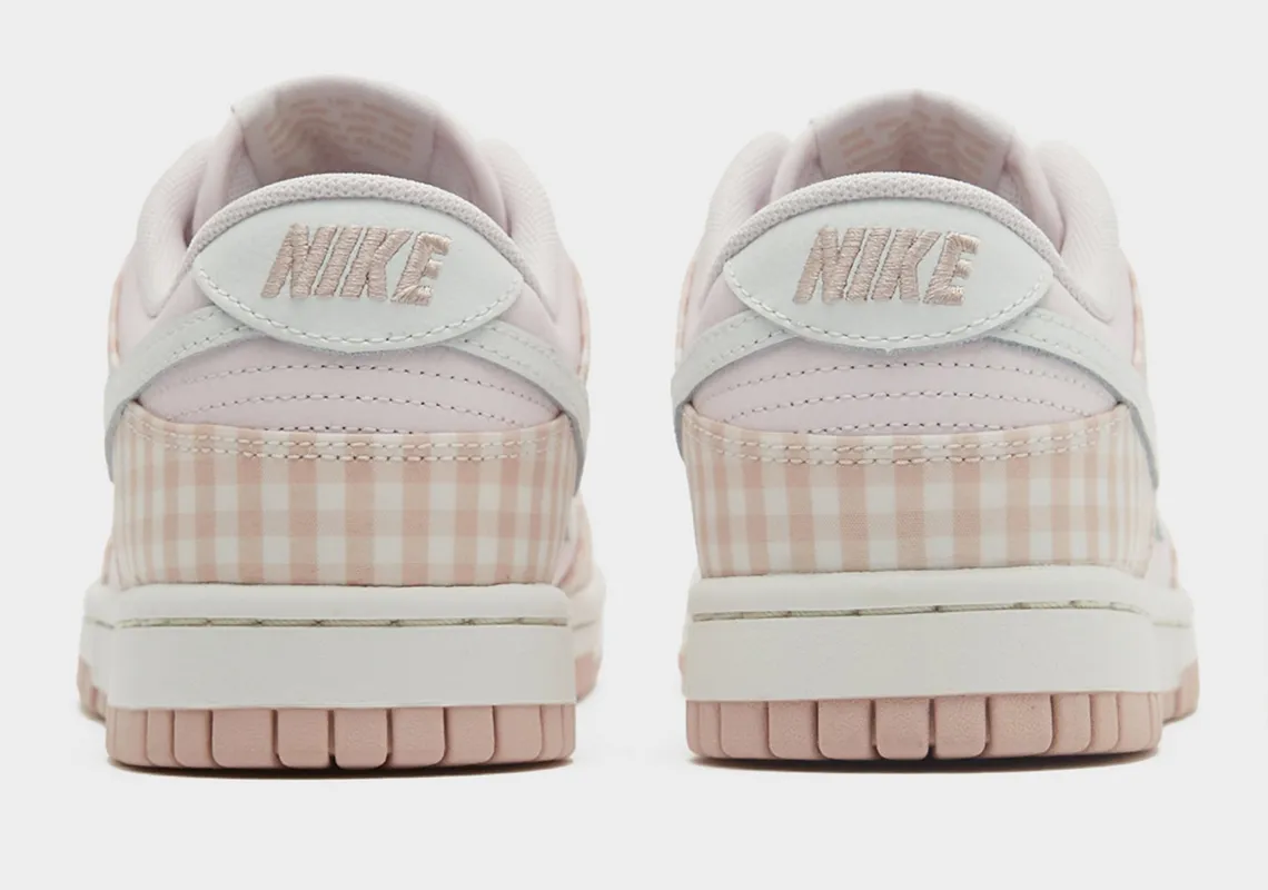 【国内 11/7 発売】ナイキ ウィメンズ ダンク ロー “ピンクギンガム” (NIKE WMNS DUNK LOW “Pink Gingham”) [FB9881-600]