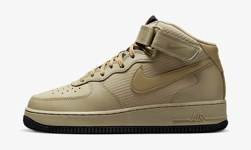 【国内 11/1 発売】ナイキ エア フォース 1 ミッド “ウィンタライズド/タン” (NIKE AIR FORCE 1 MID “Winterized/Tan”) [FB8881-200]