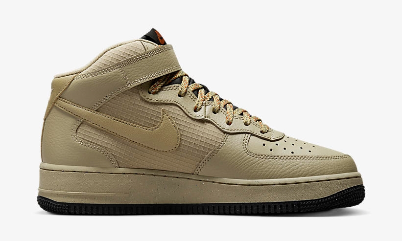 【国内 11/1 発売】ナイキ エア フォース 1 ミッド “ウィンタライズド/タン” (NIKE AIR FORCE 1 MID “Winterized/Tan”) [FB8881-200]