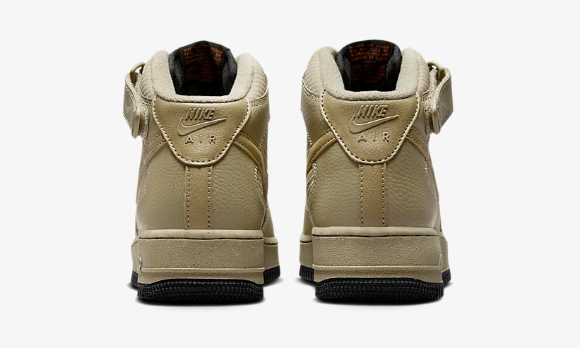 【国内 11/1 発売】ナイキ エア フォース 1 ミッド “ウィンタライズド/タン” (NIKE AIR FORCE 1 MID “Winterized/Tan”) [FB8881-200]