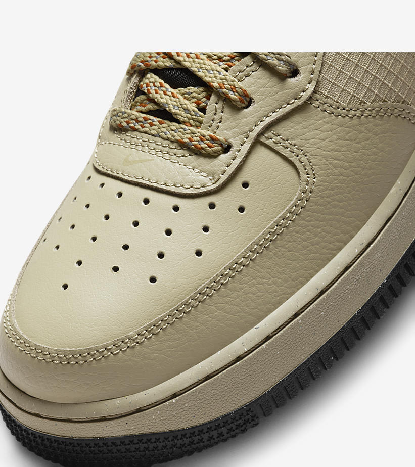 【国内 11/1 発売】ナイキ エア フォース 1 ミッド “ウィンタライズド/タン” (NIKE AIR FORCE 1 MID “Winterized/Tan”) [FB8881-200]