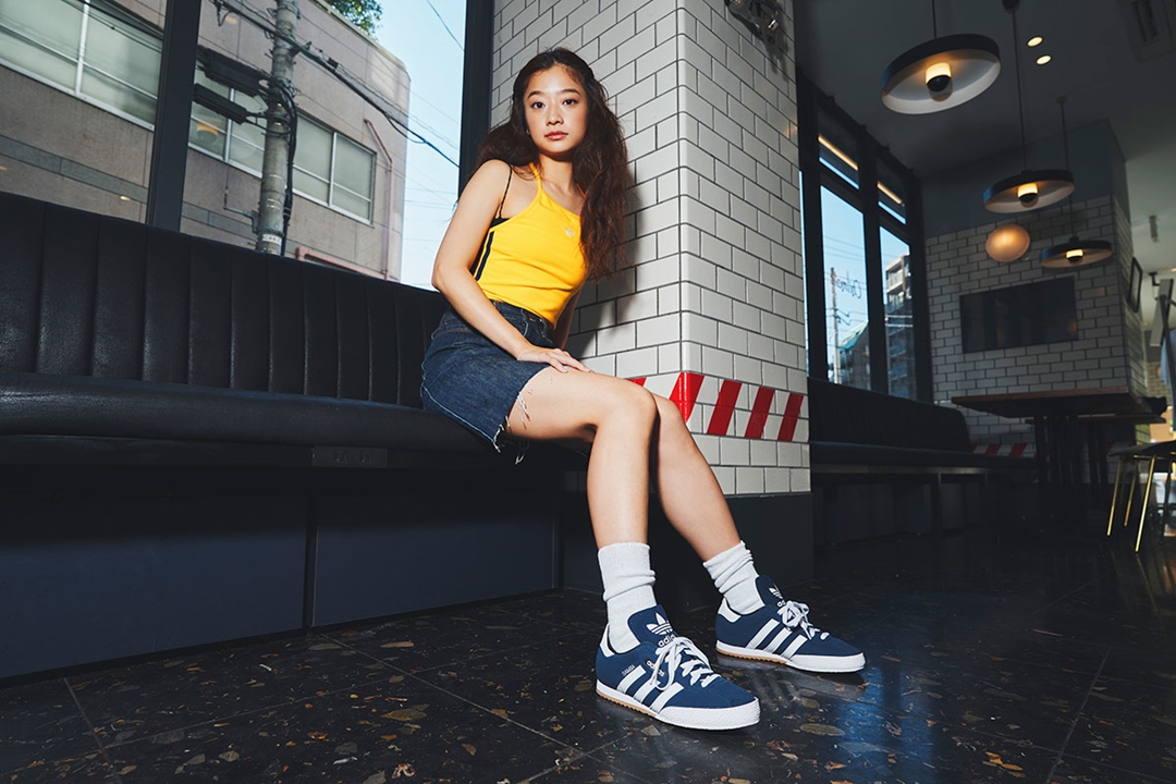 【国内 8/6 先行、8/11 発売】adidas Originals SAMBA SUPER (アディダス オリジナルス サンバ スーパー) [019099/019332]