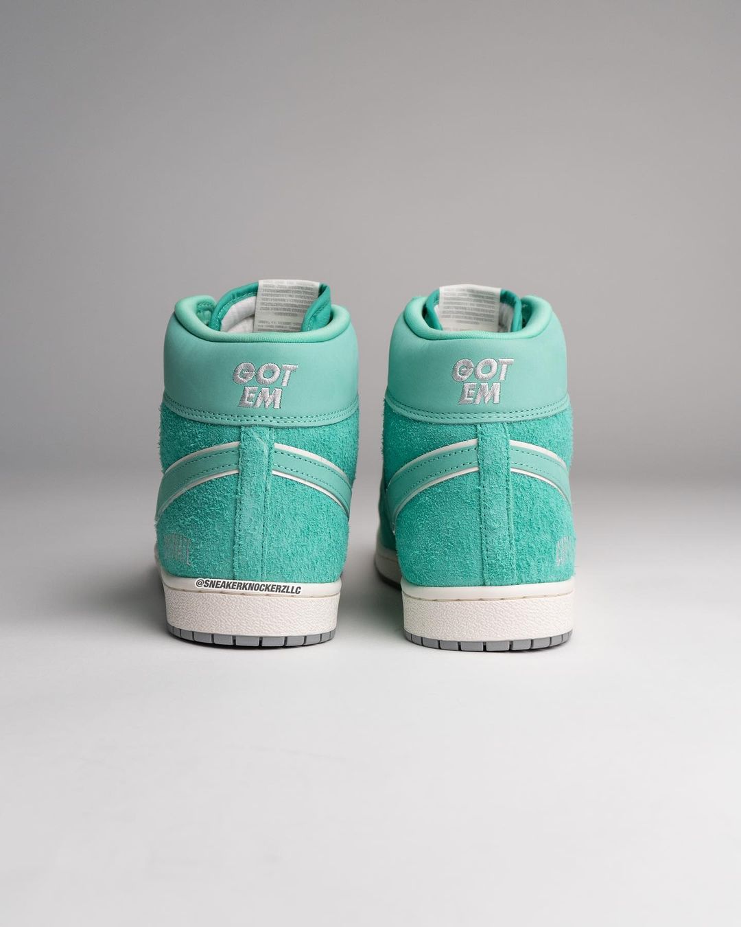 【国内 9/15 発売予定】Corporate Got Em × NIKE AIR SHIP PE SP “Light Menta” (コーポレイト ナイキ エア シップ “ライトメンタ”) [FJ2384-301]