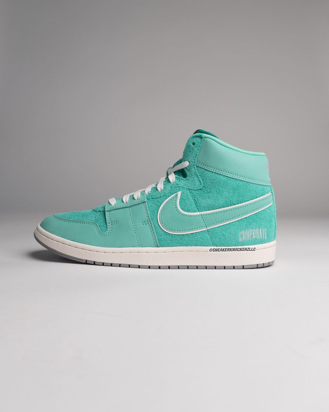 【国内 9/15 発売予定】Corporate Got Em × NIKE AIR SHIP PE SP “Light Menta” (コーポレイト ナイキ エア シップ “ライトメンタ”) [FJ2384-301]