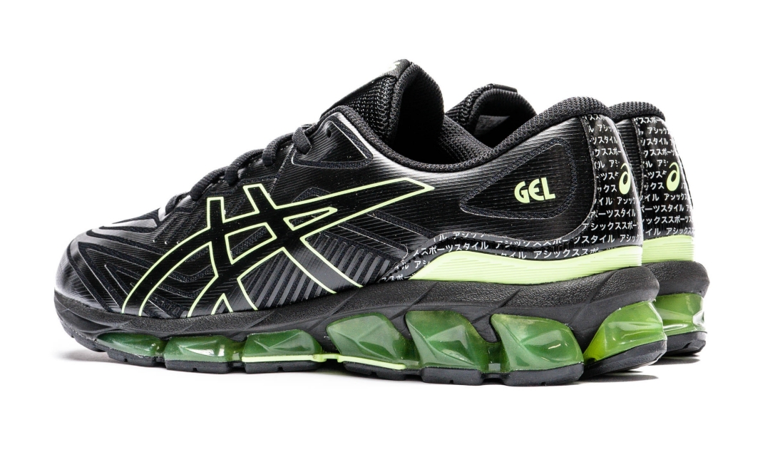 海外 8/4 発売！ASICS GEL-QUANTUM 360 VII “CYBER TOKYO” (アシックス ゲルクォンタム “サイバートウキョウ”) [1201A878.001]