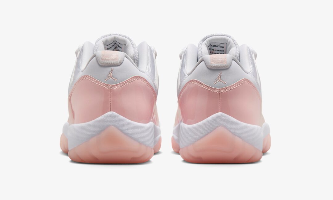 【2024年 6/7 発売】ナイキ エア ジョーダン 11 “ホワイト/レジェンドピンク” (NIKE AIR JORDAN 11 “White/Legend Pink”) [AH7860-160]