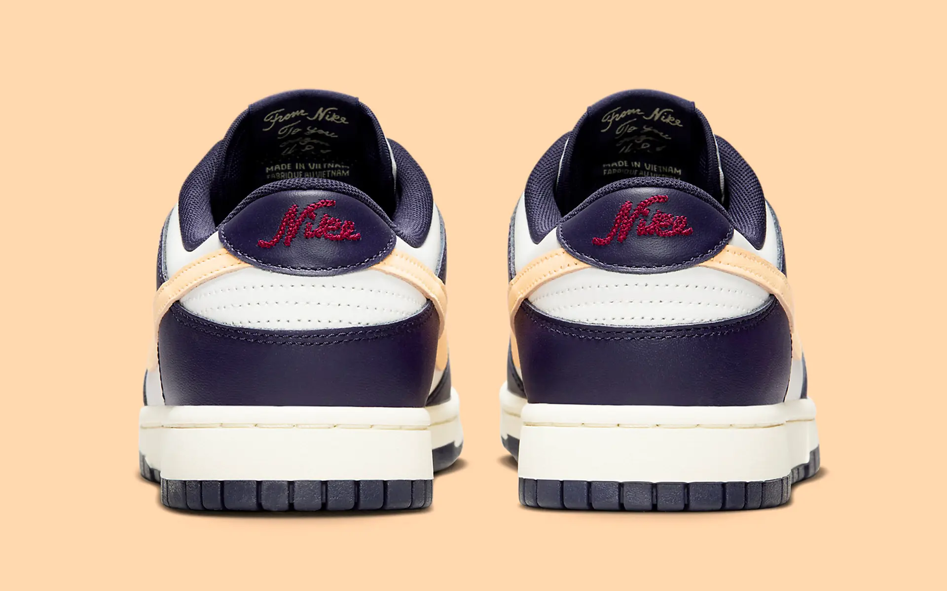 2023年 発売予定！ナイキ ダンク ロー “ホワイト/ネイビー/ココナッツミルク” (NIKE DUNK LOW “White/Navy/Coconut Milk”)