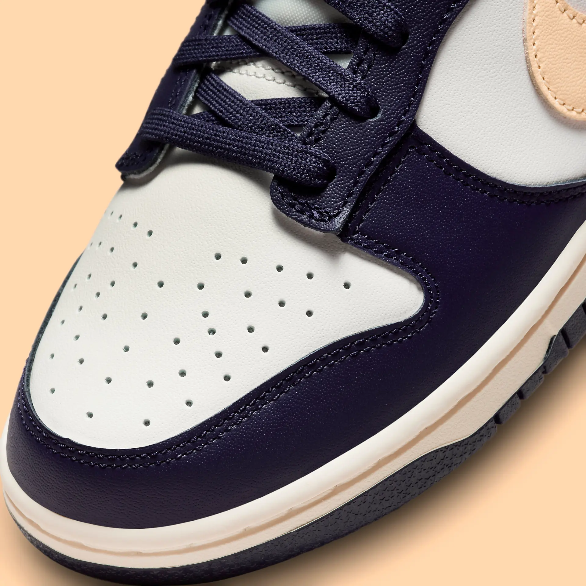 2023年 発売予定！ナイキ ダンク ロー “ホワイト/ネイビー/ココナッツミルク” (NIKE DUNK LOW “White/Navy/Coconut Milk”)