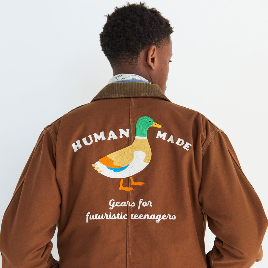 HUMAN MADE SEASON 26 [2023年 秋冬] が8/12 発売 (ヒューマンメイド