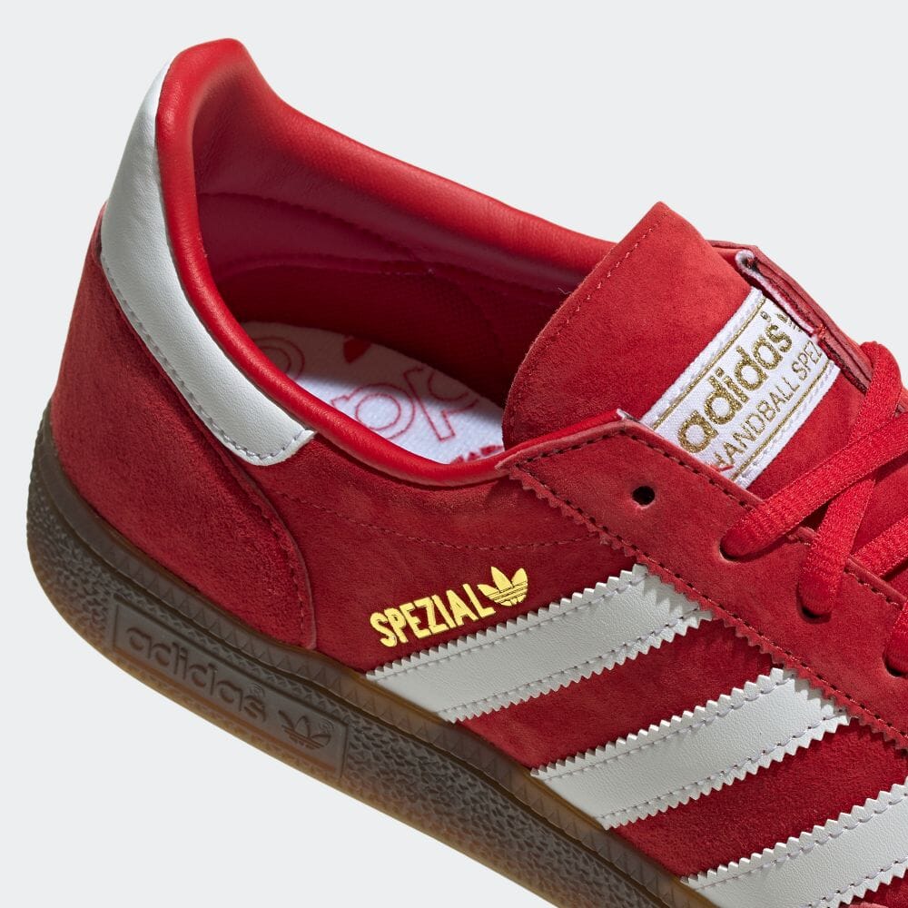 【国内 9/1 発売】adidas Originals HANDBALL SPEZIAL “Scarlet” (アディダス オリジナルス ハンドボール スペツィアル “スカーレット”) [FV1227]