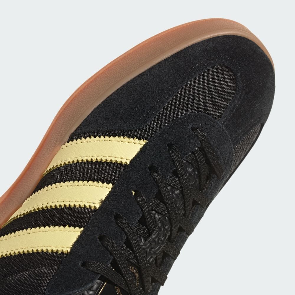 【国内 9/1 発売】adidas Originals GAZELLE INDOOR “Blue/Black/Yellow” (アディダス オリジナルス ガゼル インドア “ブライトブルー/コアブラック/オールモストイエロー”) [IG4998/IG4999]